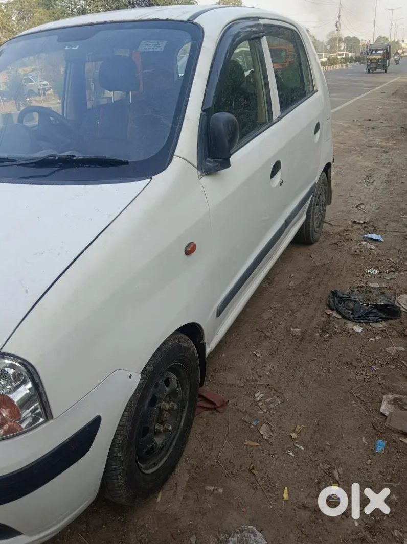 2014 Hyundai Santro Xing Petrol