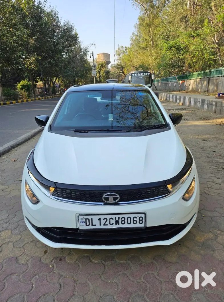 Tata Altroz 2022 Petrol
