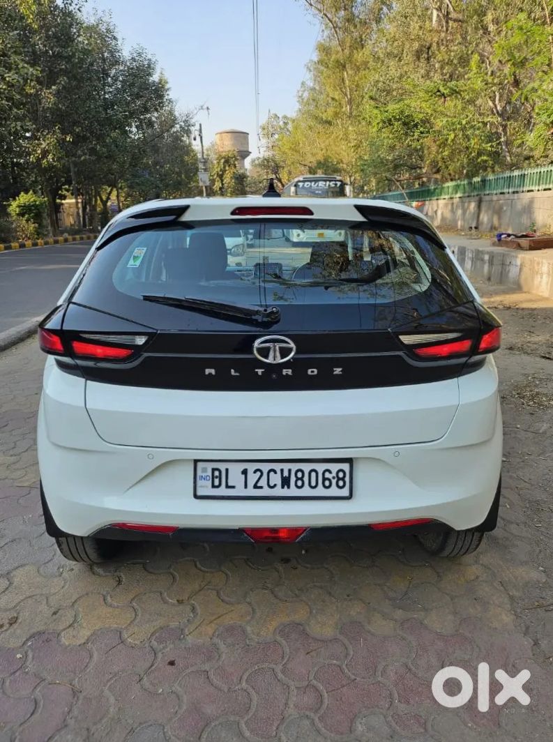 Tata Altroz 2022 Petrol