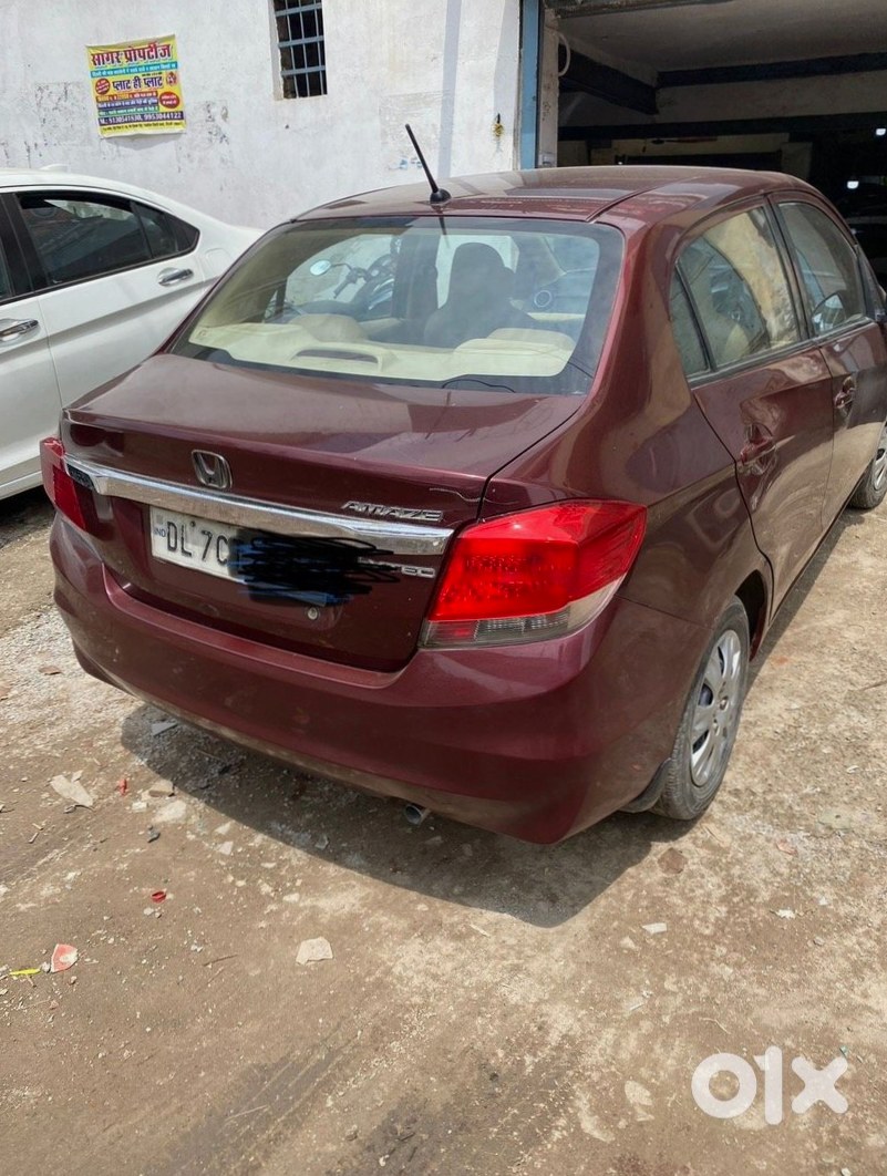 Honda Amaze 2020 Diesel