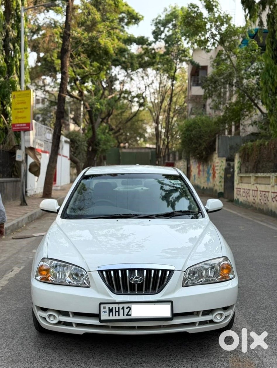 Hyundai Elantra Automatic Selling