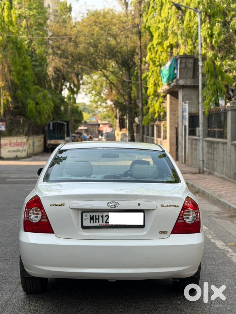 Hyundai Elantra Automatic Selling