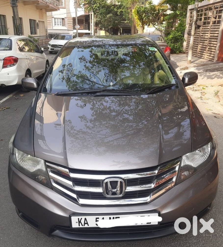 Honda City 2010 - Need To Sell Asap