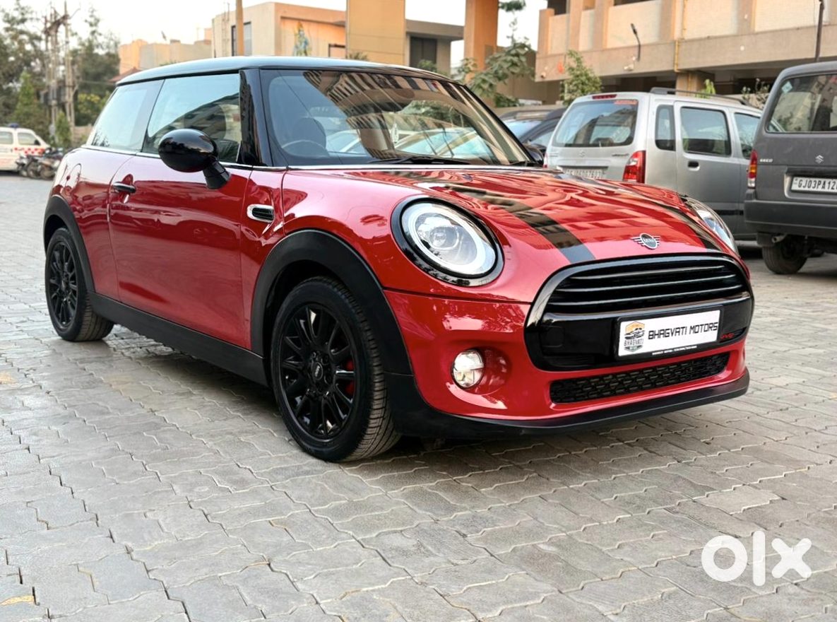 Mini Cooper S 2023 Cng