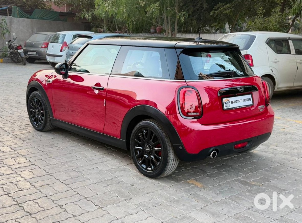 Mini Cooper S 2023 Cng