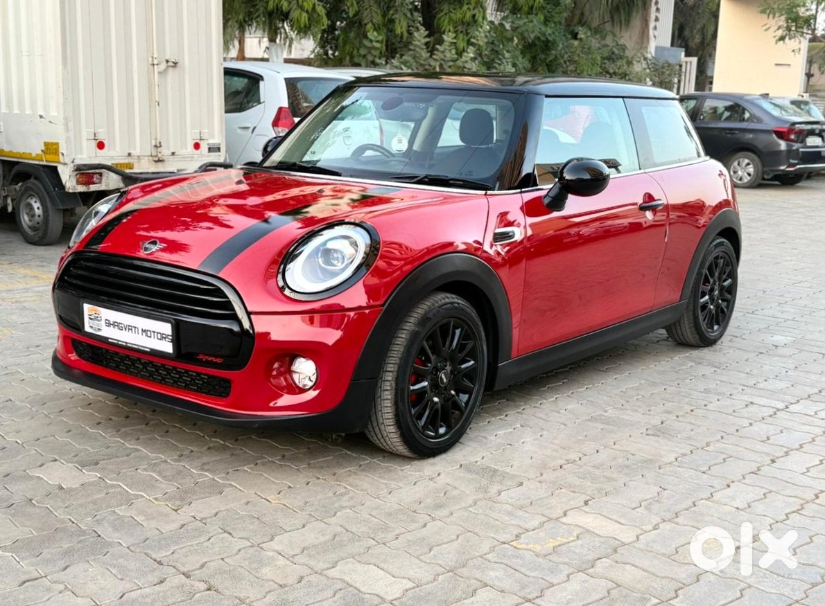 Mini Cooper S 2023 Cng