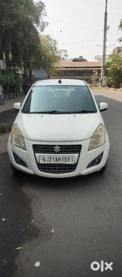 Maruti Ritz Automatic - Going Abroad