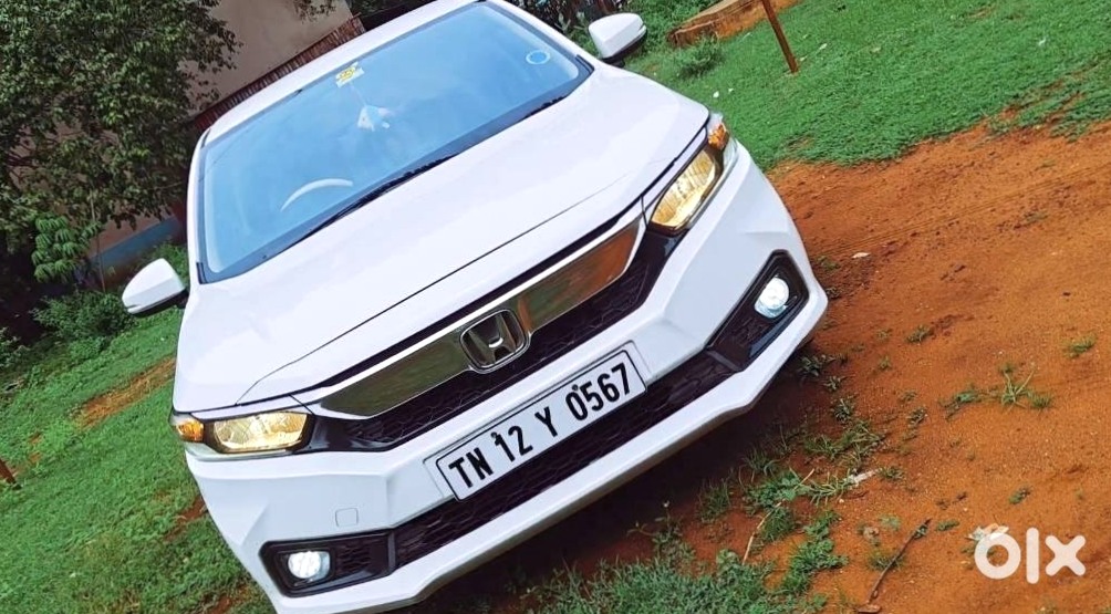 Honda Amaze Diesel 2019