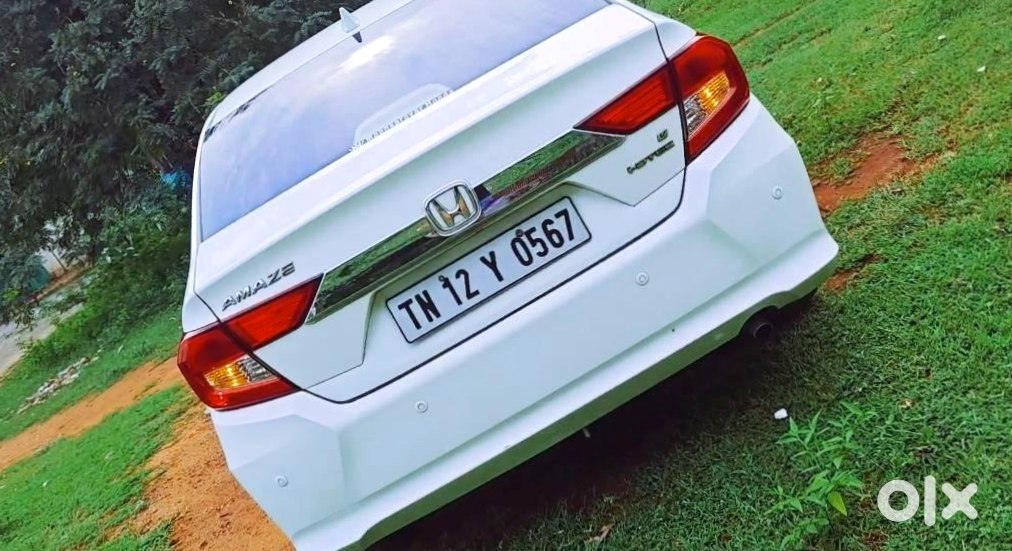 Honda Amaze Diesel 2019