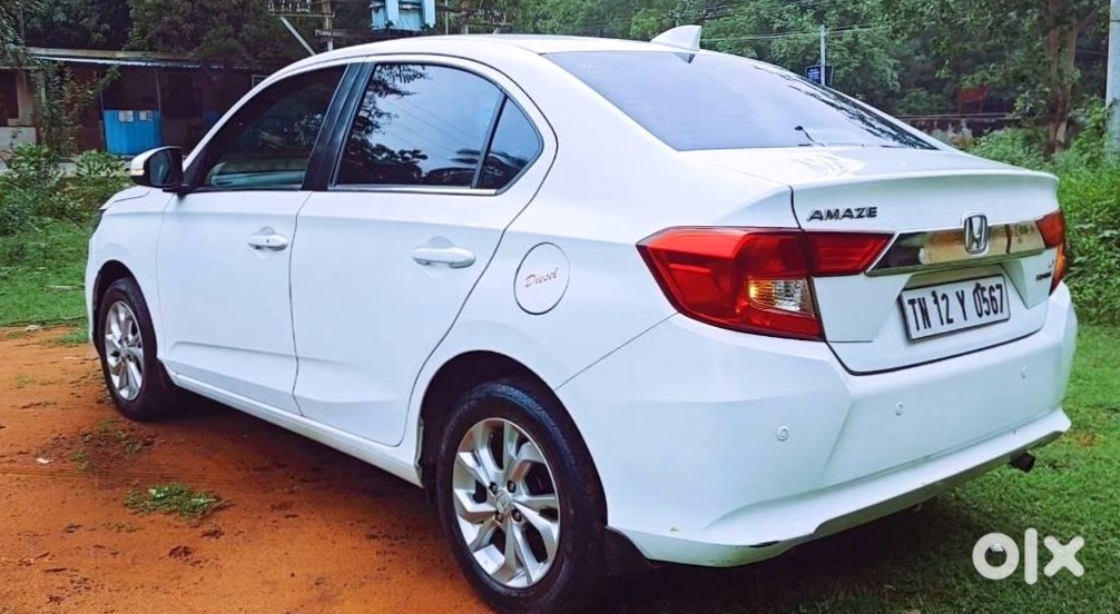 Honda Amaze Diesel 2019