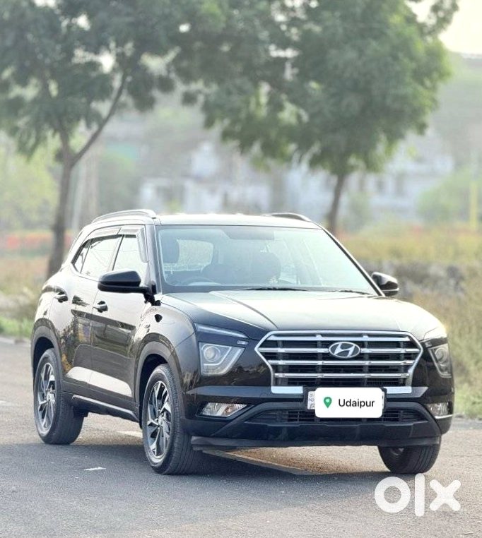 Hyundai Creta 2021 - Going Abroad