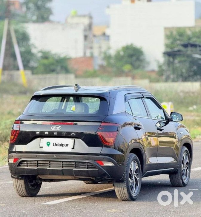 Hyundai Creta 2021 - Going Abroad