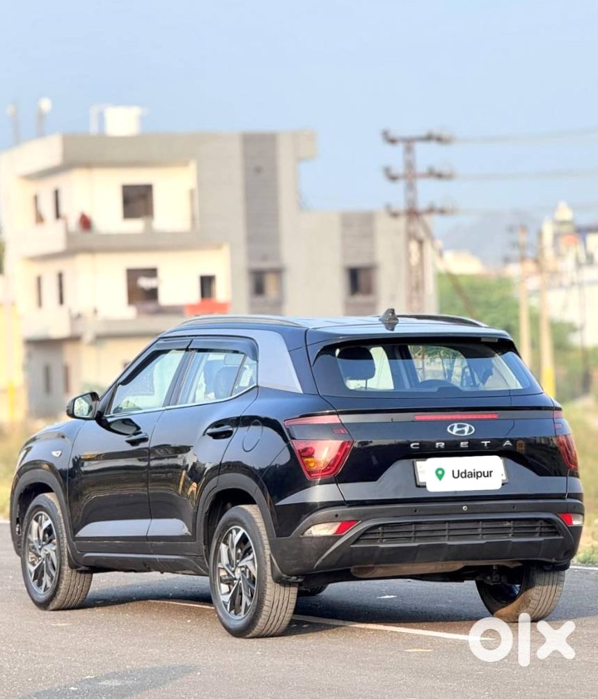 Hyundai Creta 2021 - Going Abroad