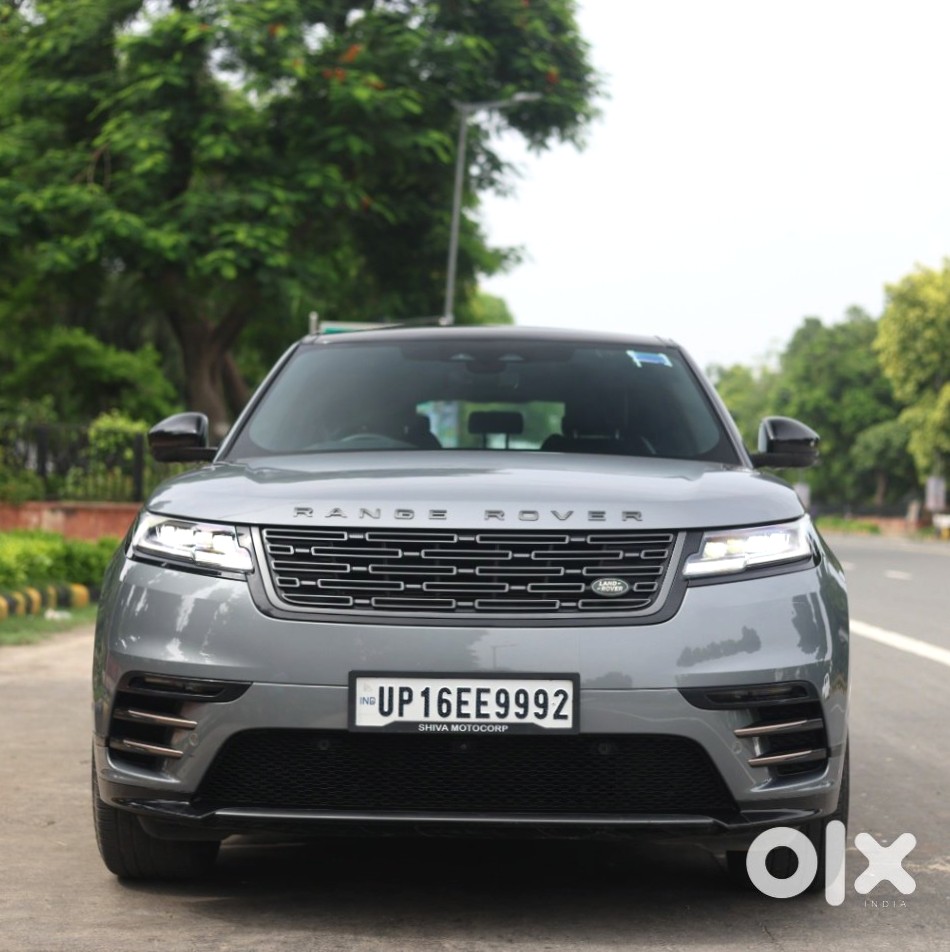 Urgent: Land Rover Range Rover Velar 2019