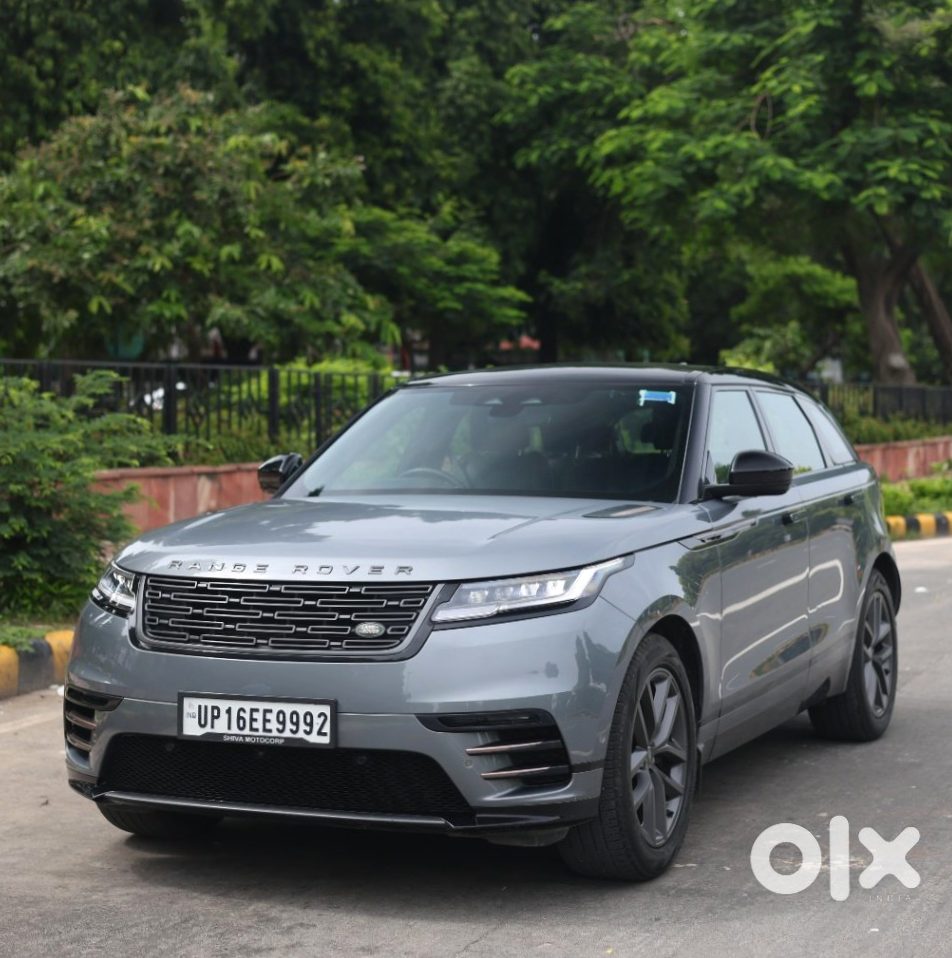 Urgent: Land Rover Range Rover Velar 2019