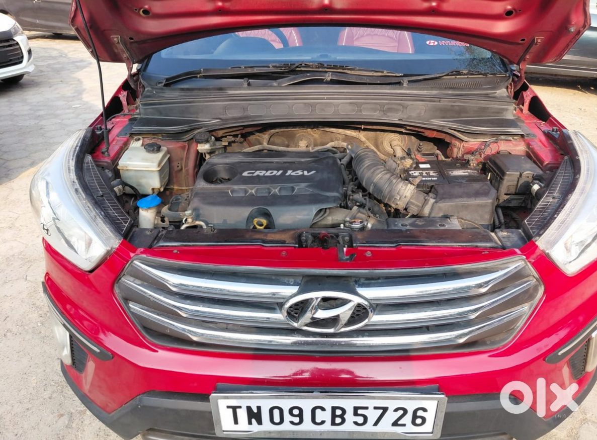 2022 Hyundai Creta Petrol Automatic