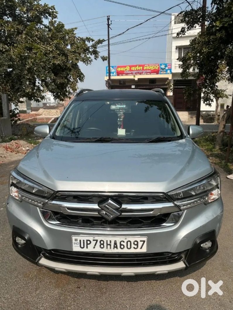 Almost New Maruti Suzuki Xl6