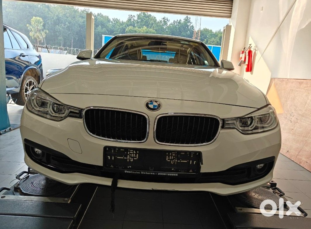 Bmw 3 Series Electric 2023