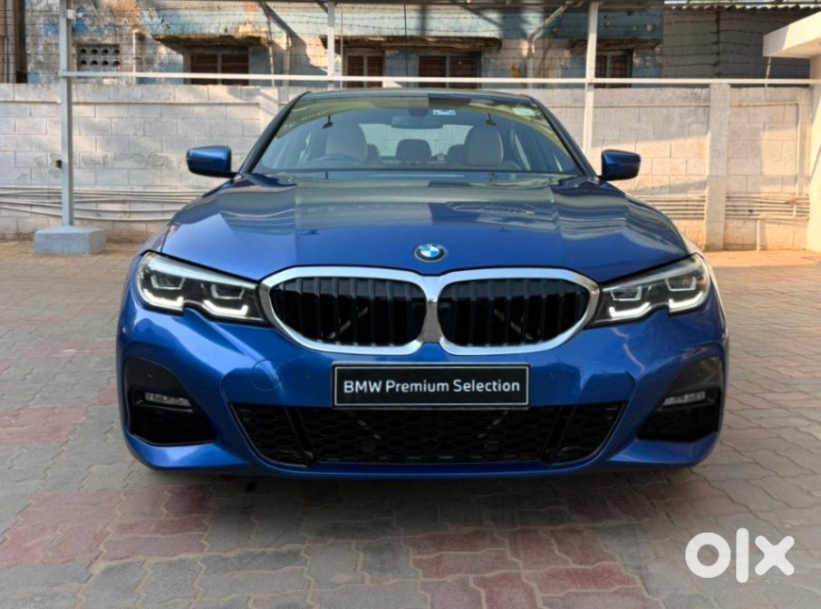 Bmw 3 Series Electric 2023