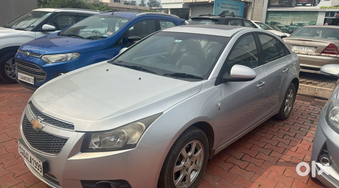 Chevrolet Cruze Diesel 2016