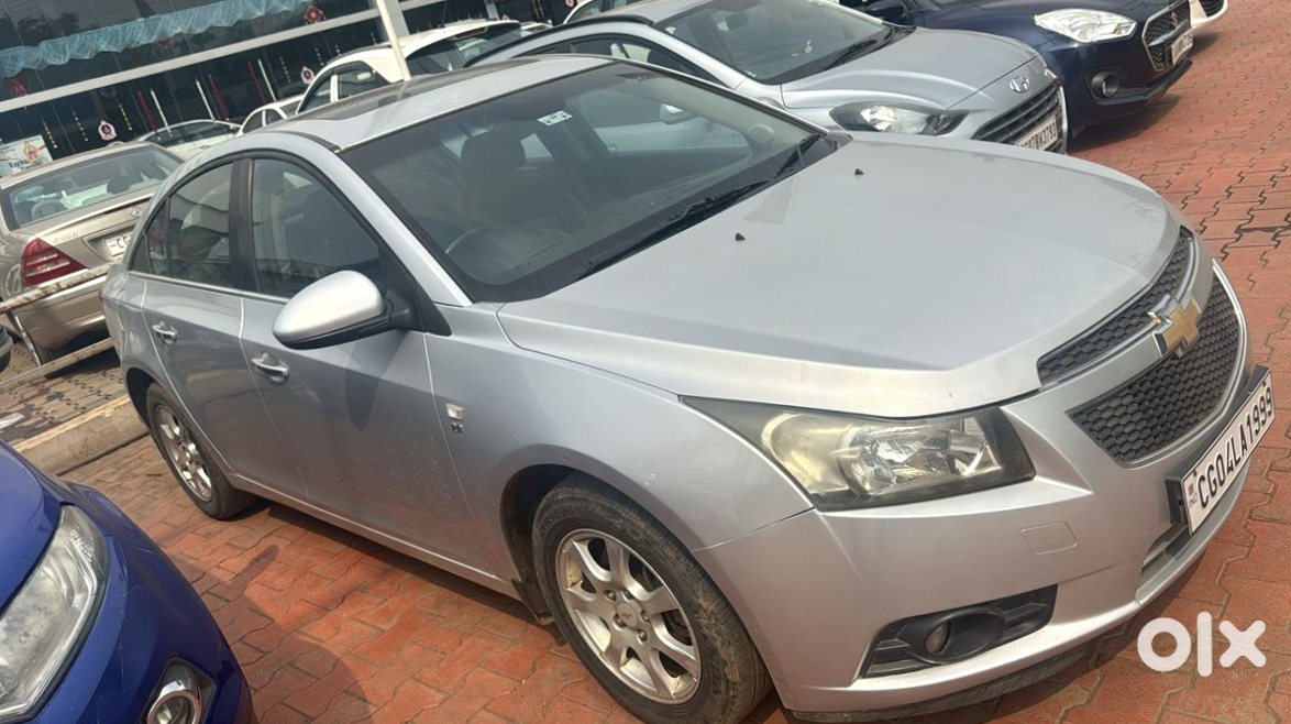 Chevrolet Cruze Diesel 2016