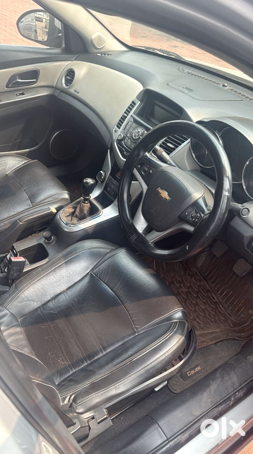 Chevrolet Cruze Diesel 2016