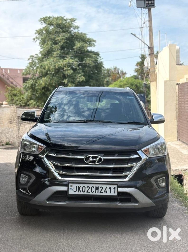 2025 Hyundai Creta Diesel Automatic