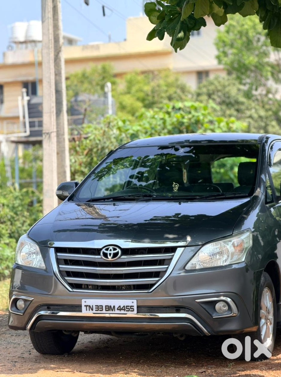 Innova 2015 – The Ultimate Family Van