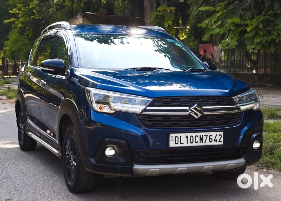 2019 Maruti Suzuki Xl6 Diesel Manual