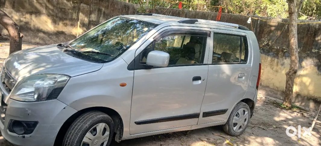Maruti Suzuki Wagon R 2015