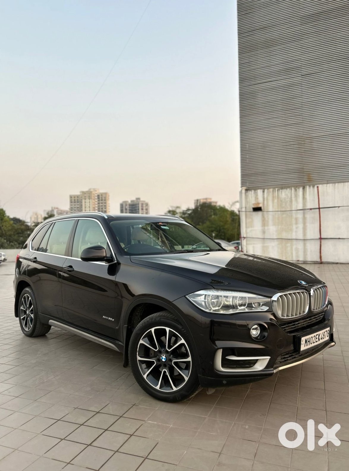 Bmw X5 2018 - Luxury Car For Sale
