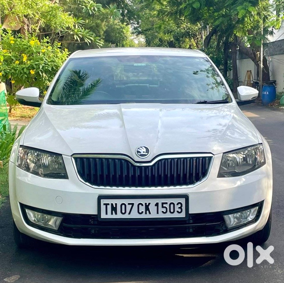 Skoda Octavia Cng - Ek Dum Ok