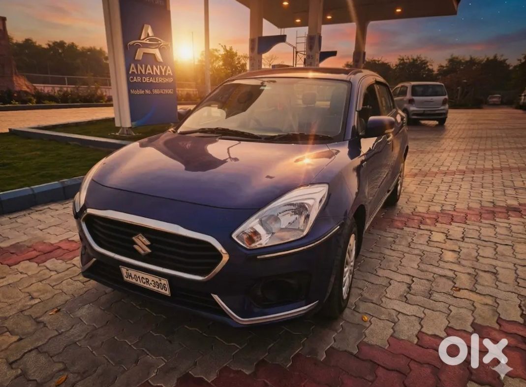 2016 Maruti Suzuki Dzire Automatic