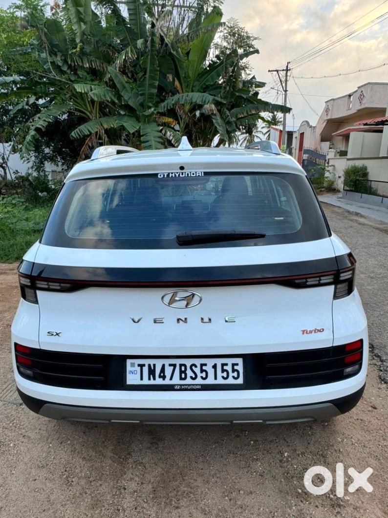 2019 Hyundai Venue Cng | Wife's Car