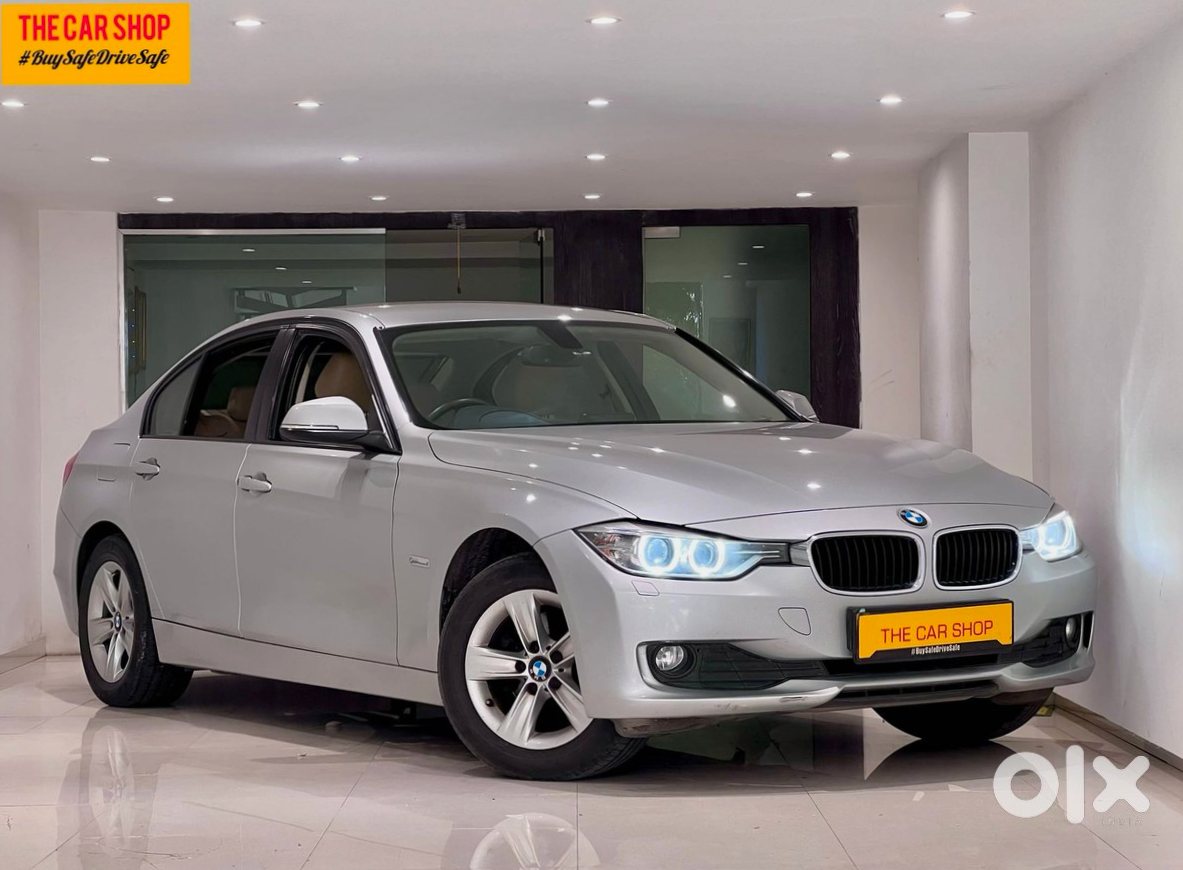 Bmw 3 Series 2016 Petrol Automatic