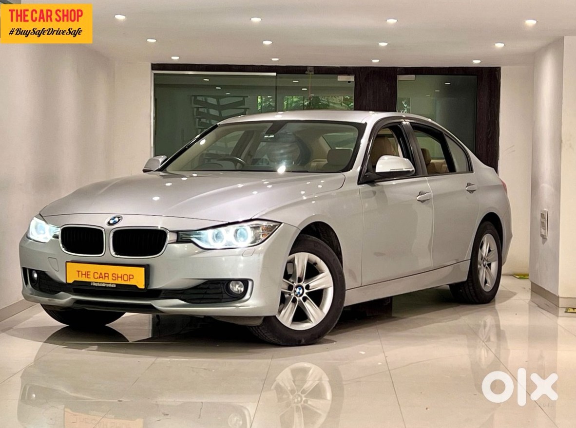 Bmw 3 Series 2016 Petrol Automatic