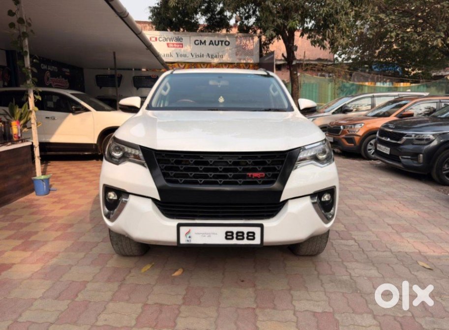 Urgent - Toyota Fortuner 2024 Diesel Manual