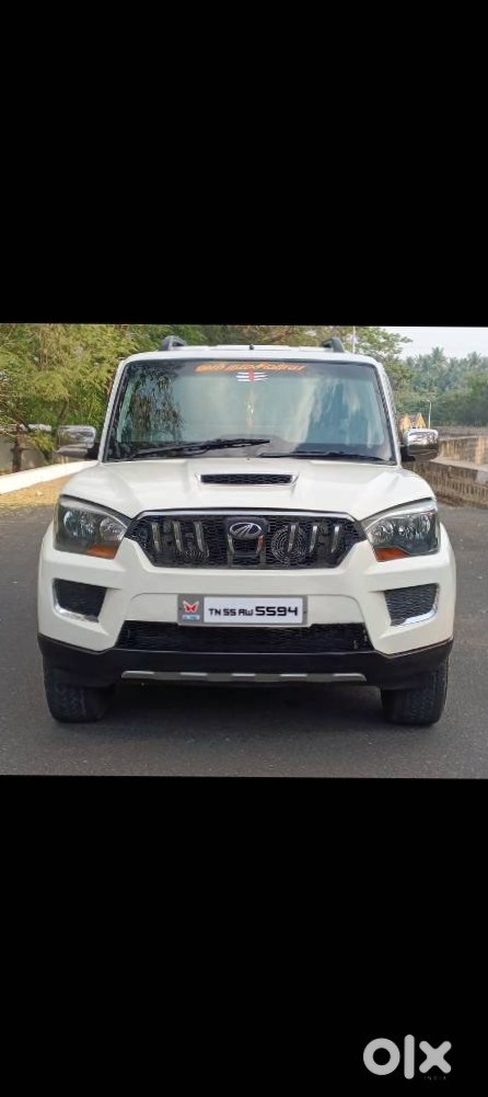 2012 Mahindra Scorpio