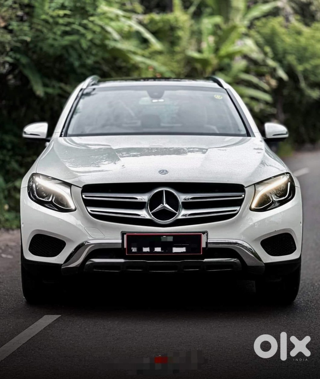 Mercedes Glc 2018 Diesel