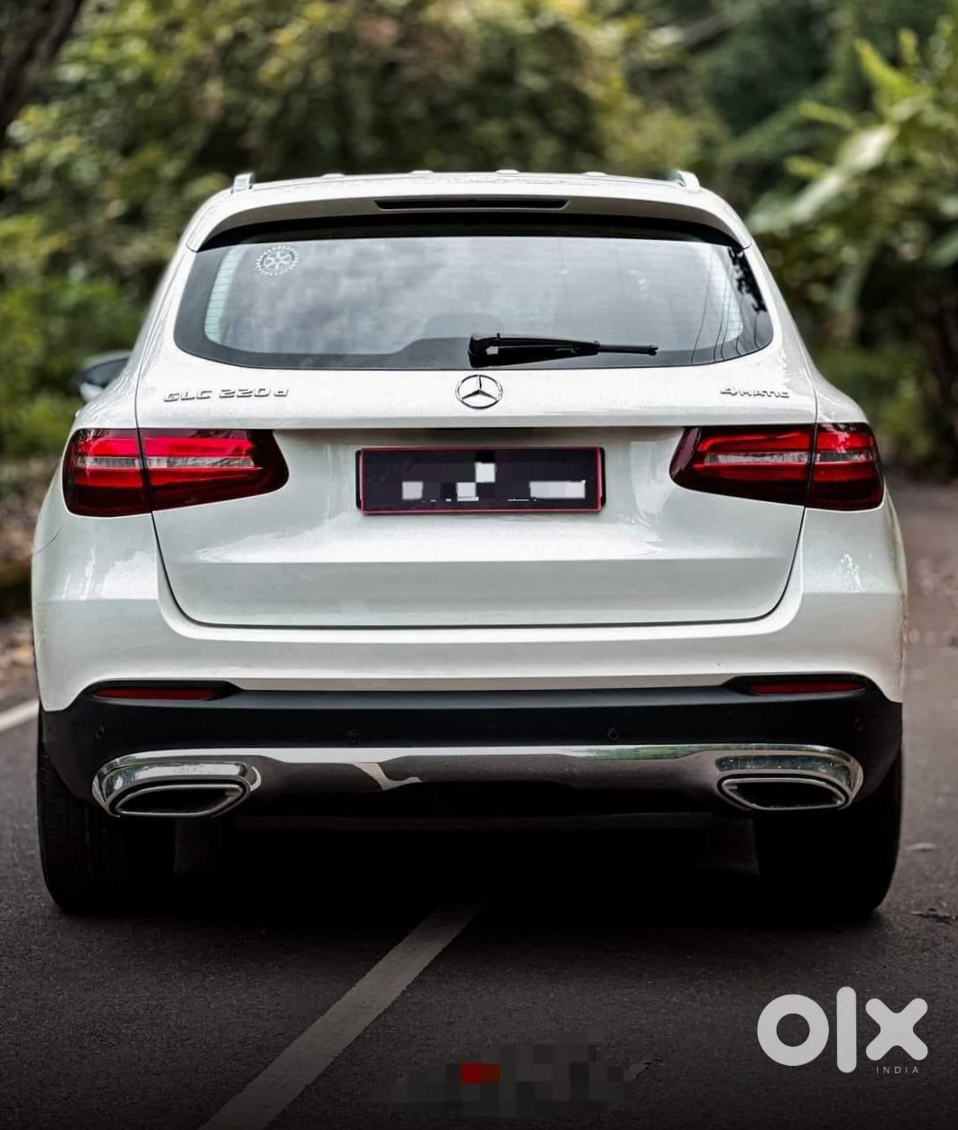 Mercedes Glc 2018 Diesel