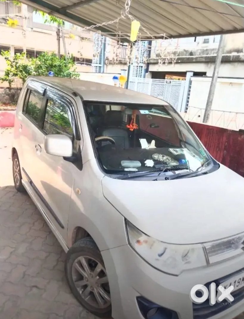 Wagon R Stingray 2015 | Hatchback