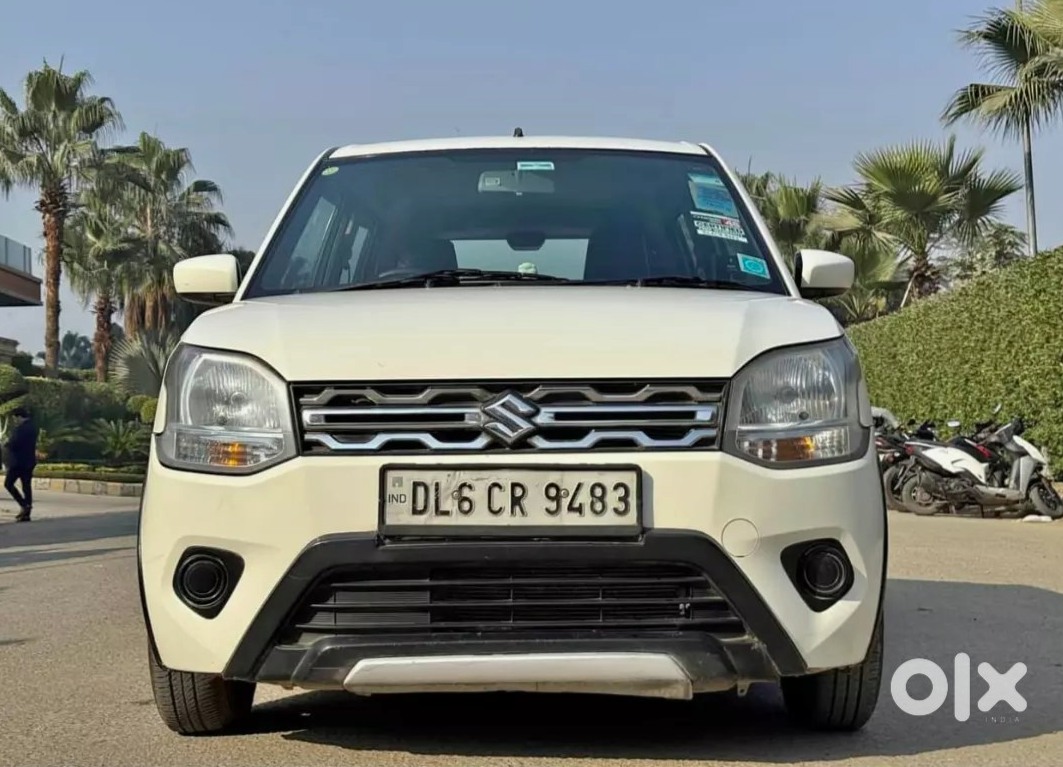 Wagon R Stingray 2015 | Hatchback