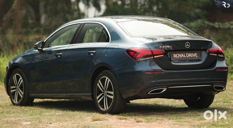 2023 Mercedes-benz A-class Limousine For Sale