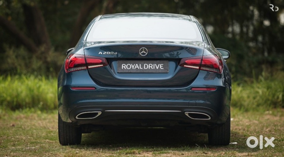 2023 Mercedes-benz A-class Limousine For Sale