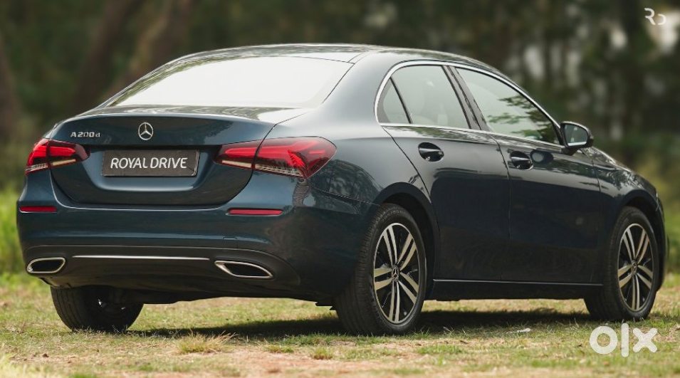 2023 Mercedes-benz A-class Limousine For Sale