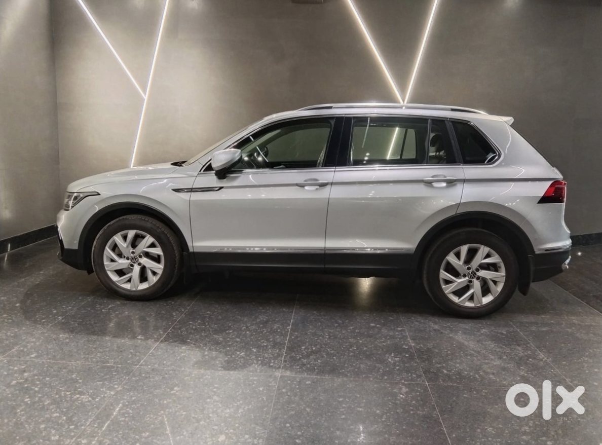 Volkswagen Tiguan 2017 Suv