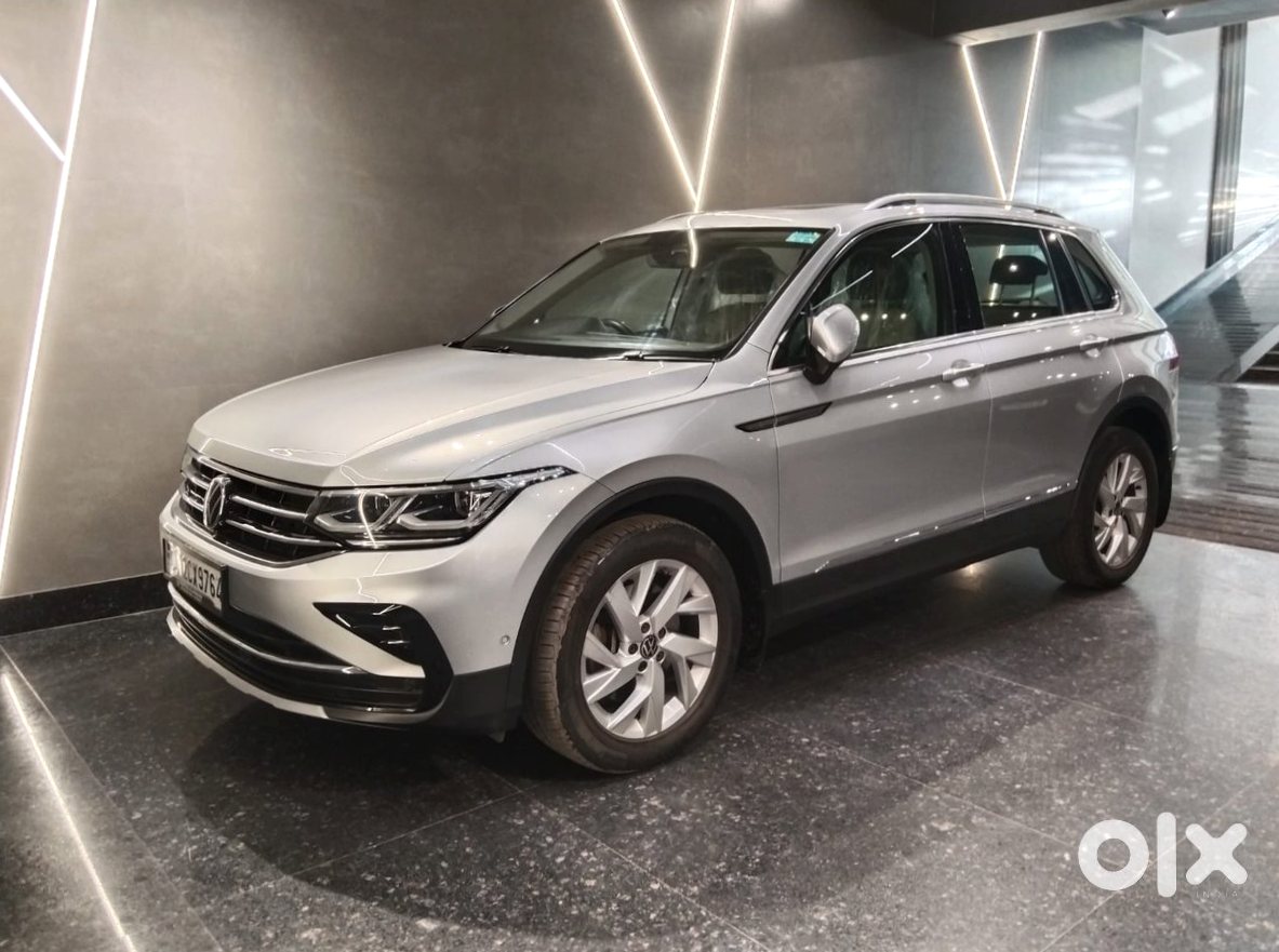 Volkswagen Tiguan 2017 Suv