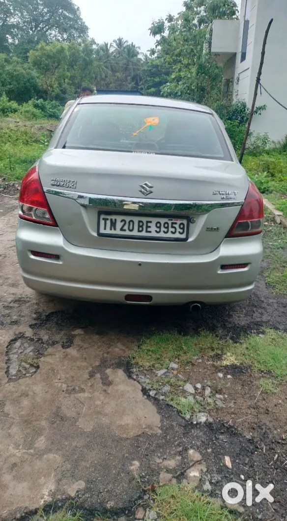 2010 Maruti Suzuki Swift Dzire | Diesel Manual