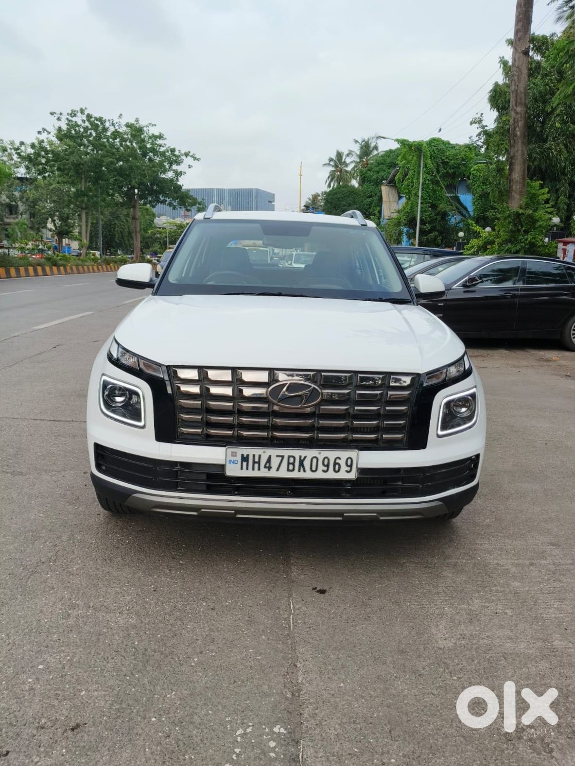 Hyundai Venue Diesel 2017