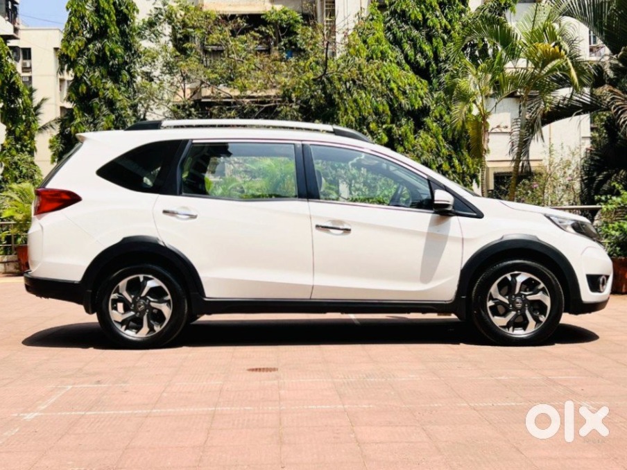2017 Honda Br-v - Manual Petrol